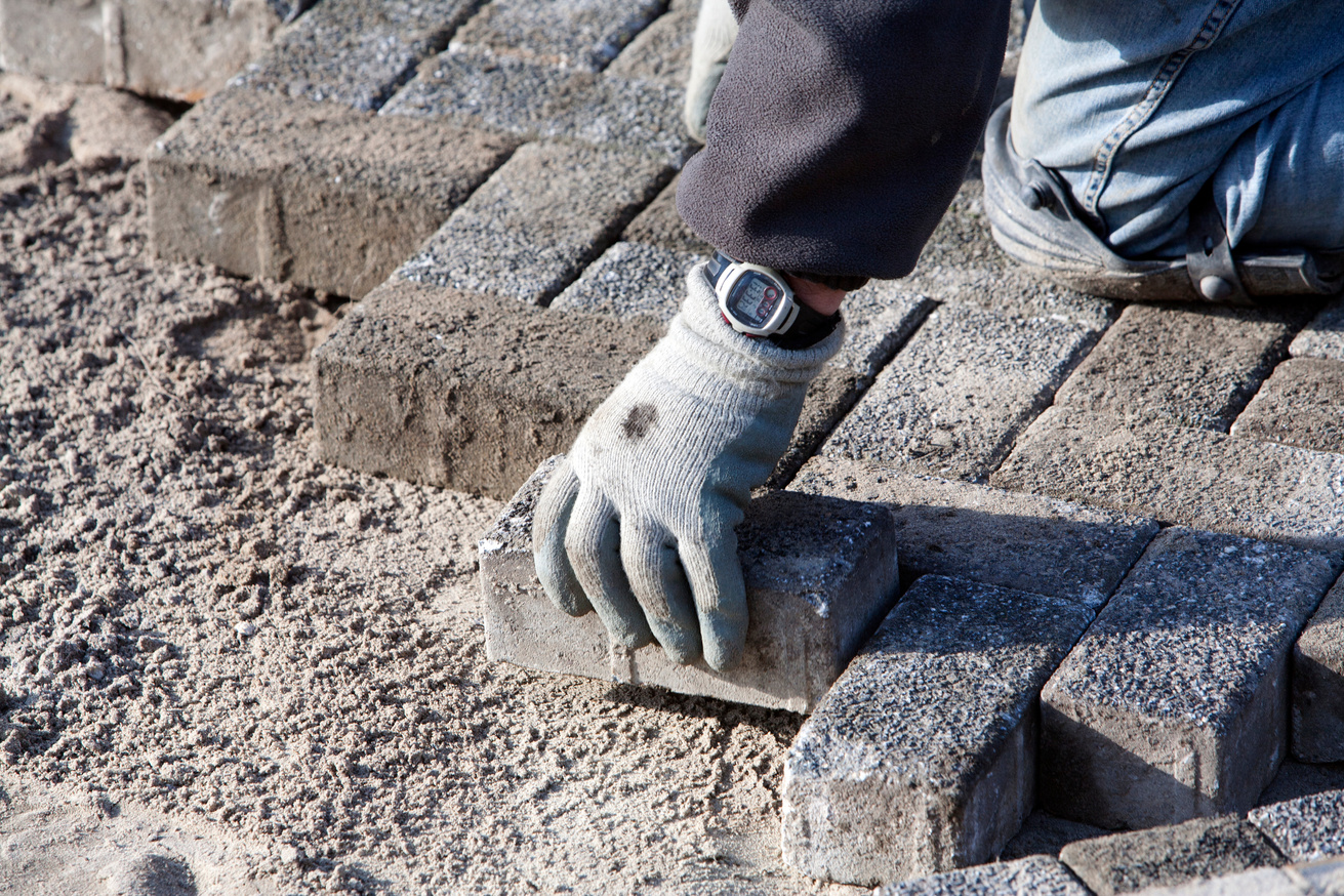 Paver
